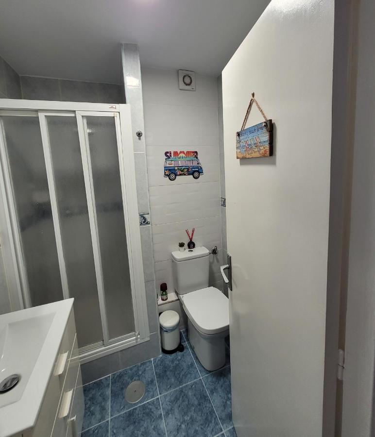 Attico Acuario, 2 Bathrooms Top Floor Appartment With Sea And Mountain Views เบนัลมาเดนา ภายนอก รูปภาพ