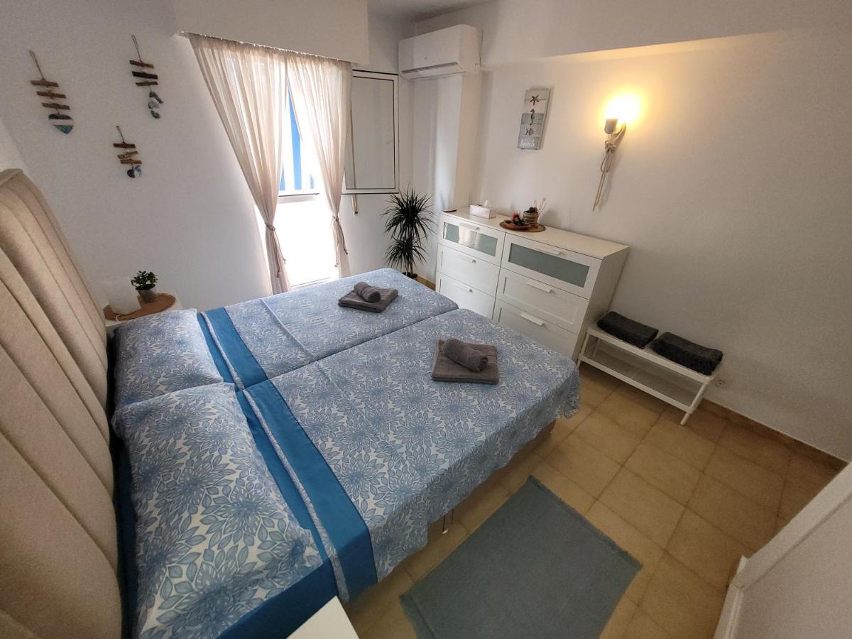 Attico Acuario, 2 Bathrooms Top Floor Appartment With Sea And Mountain Views เบนัลมาเดนา ภายนอก รูปภาพ