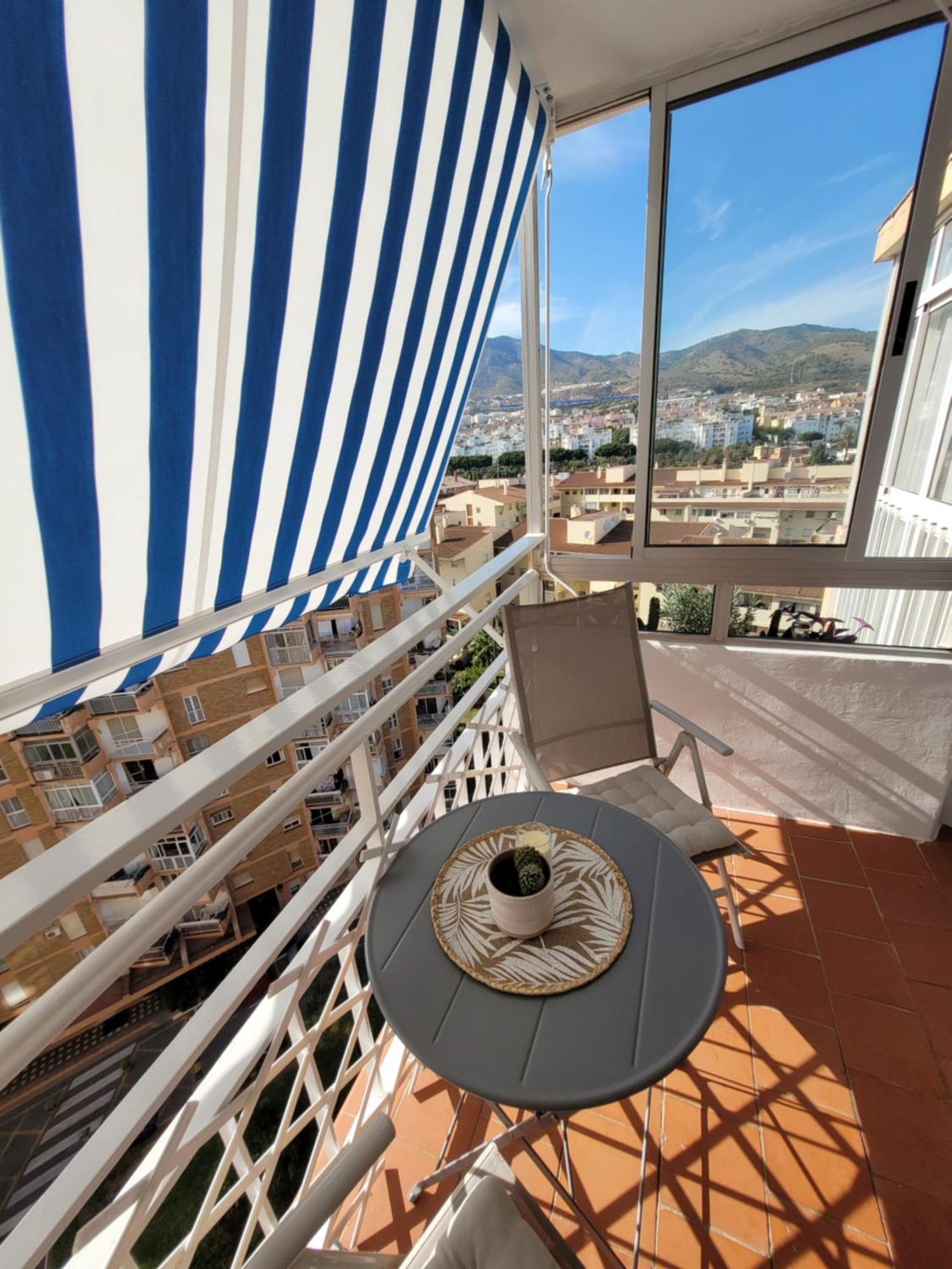 Attico Acuario, 2 Bathrooms Top Floor Appartment With Sea And Mountain Views เบนัลมาเดนา ภายนอก รูปภาพ