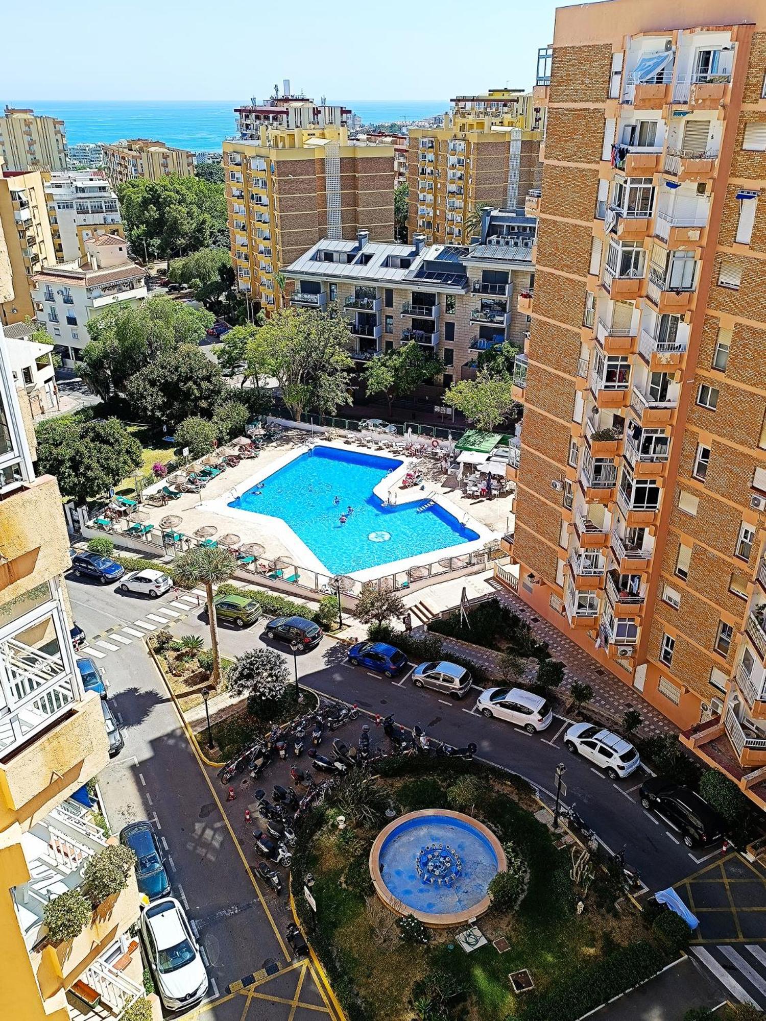 Attico Acuario, 2 Bathrooms Top Floor Appartment With Sea And Mountain Views เบนัลมาเดนา ภายนอก รูปภาพ