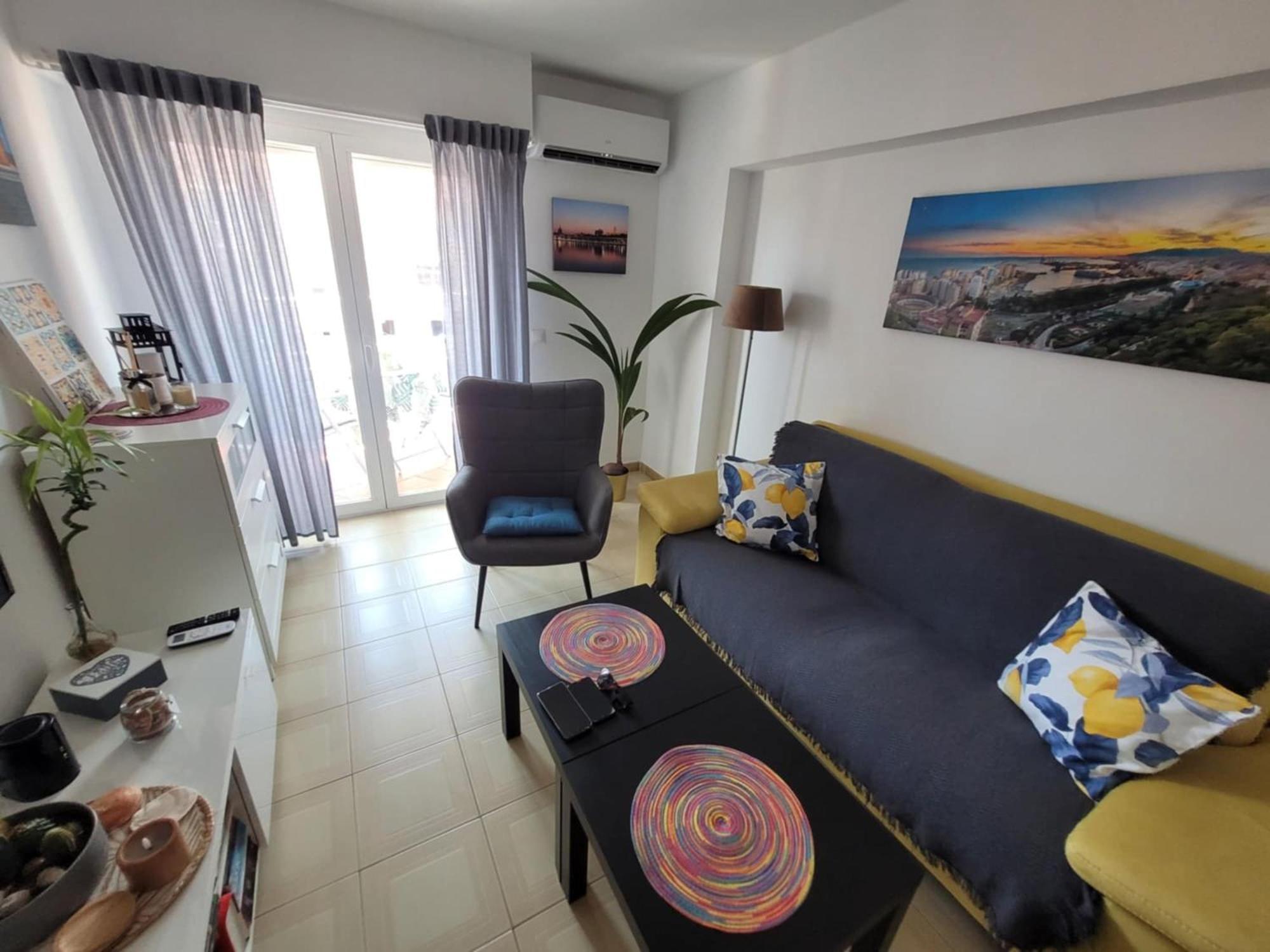 Attico Acuario, 2 Bathrooms Top Floor Appartment With Sea And Mountain Views เบนัลมาเดนา ภายนอก รูปภาพ